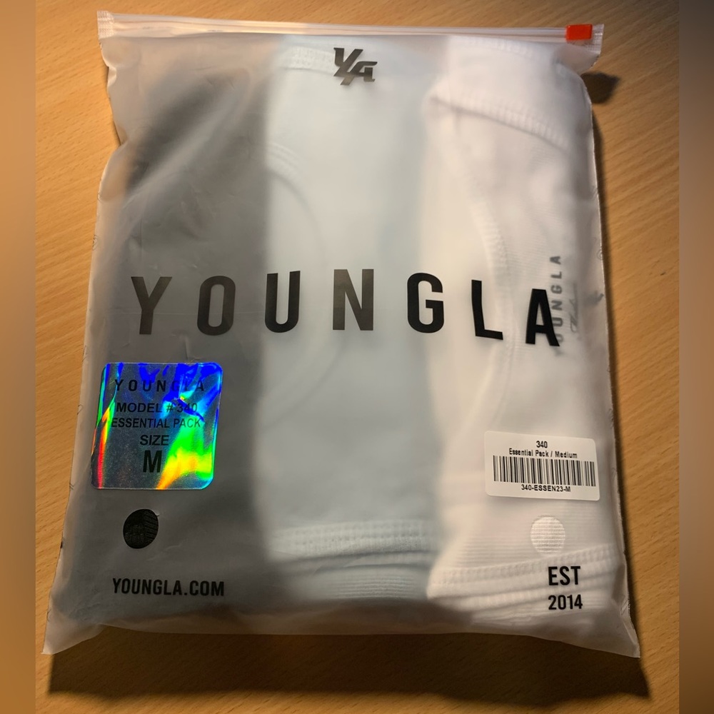 3 Pack of Young La Wife Lovers